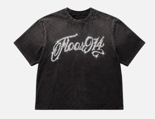 Floor914 BLK Tee