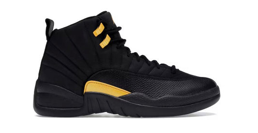 Jordan 12 Black & Gold Taxi