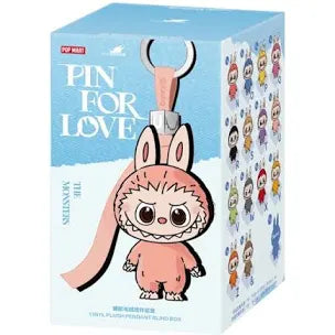 Pin For Love Labubu