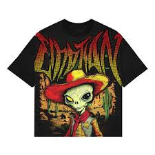 Mixed Emotions Rhinestone Tee Ranger