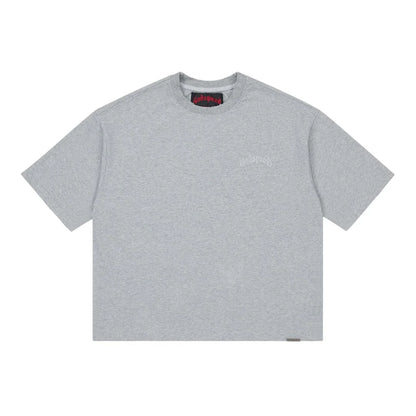 Godspeed Vital Necessi Tee Grey