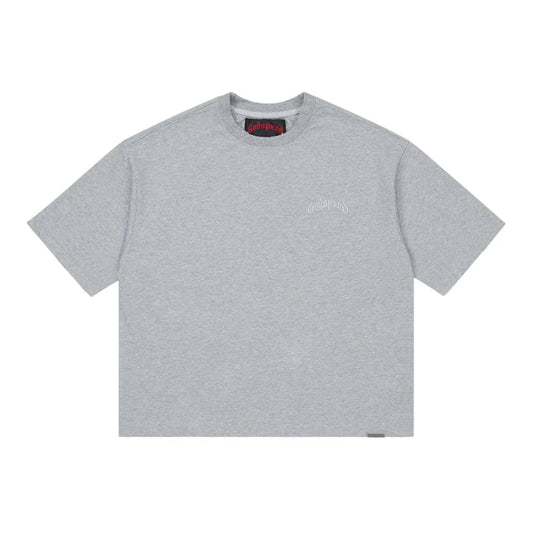 Godspeed Vital Necessi Tee Grey