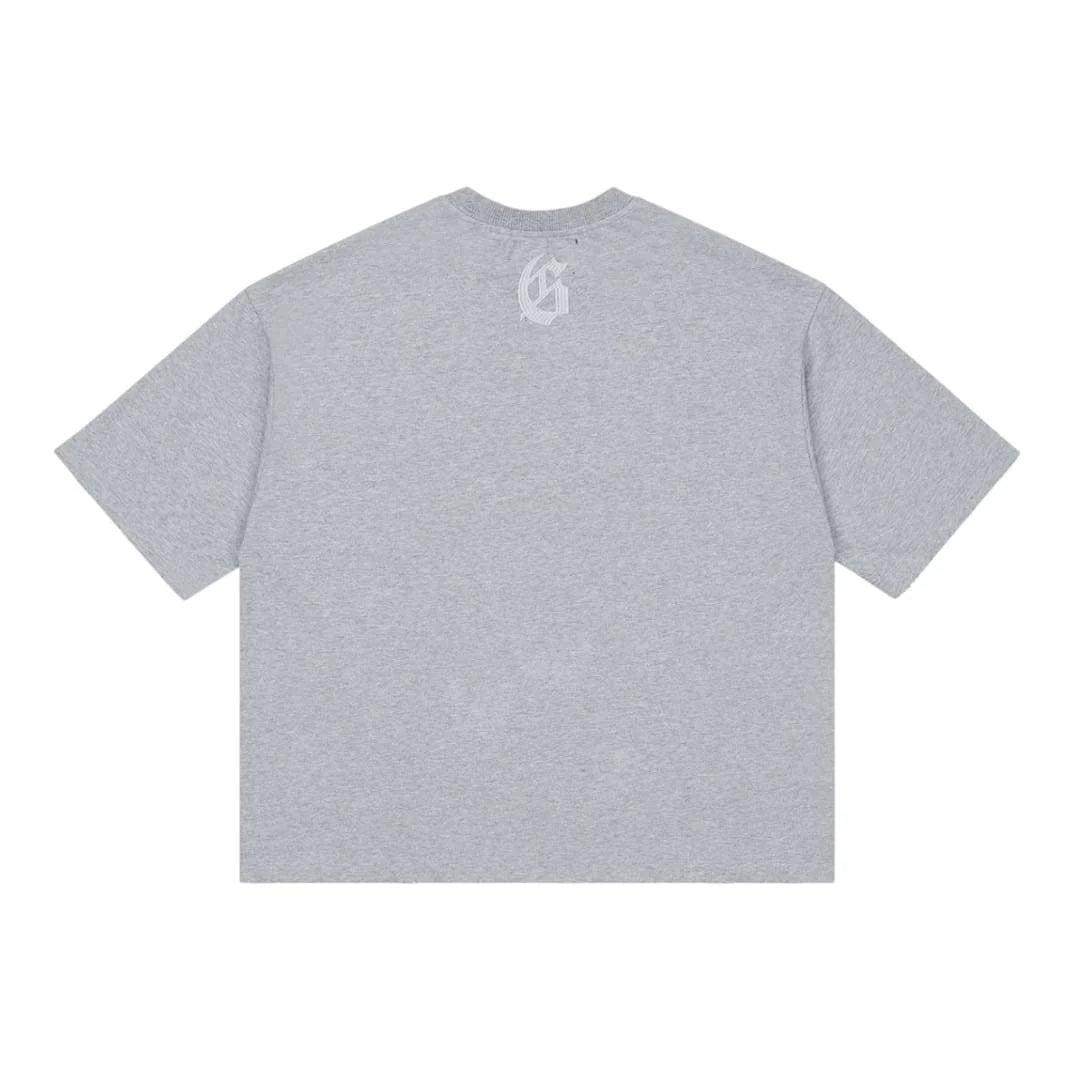 Godspeed Vital Necessi Tee Grey