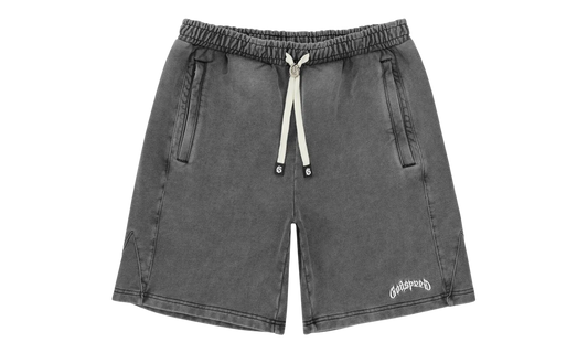 GODSPEED VITAL TERRY WASHED GREY SHORTS