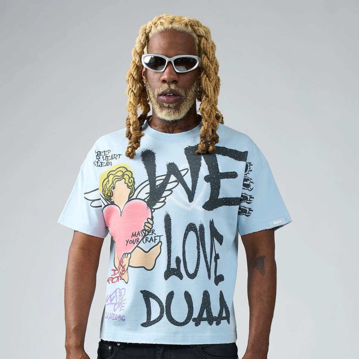 Duaa We Love Tee