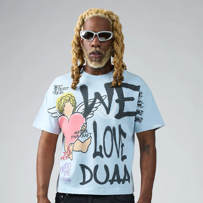 Duaa We Love Tee