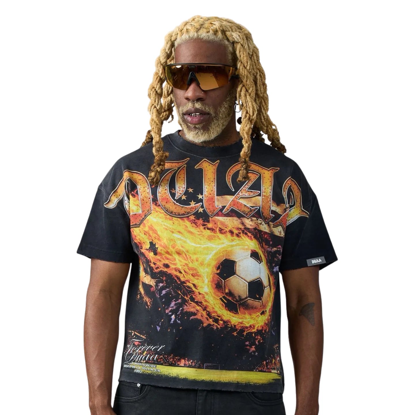 Duaa Futbol Tee