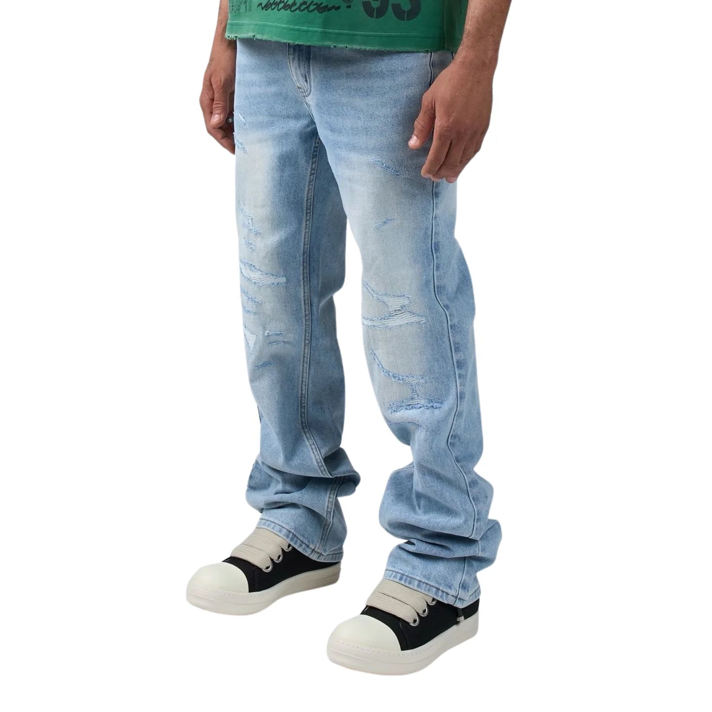 Duaa SATURN DENIM Blue