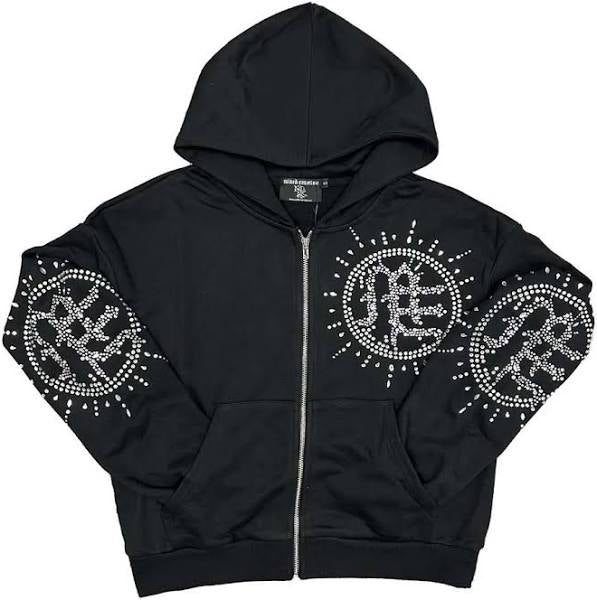 Mixed Emotions Eclipse BLK Hoodie