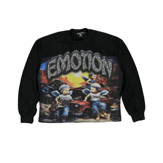 Mixed Emotion Sunrise Thermal Long Sleeve