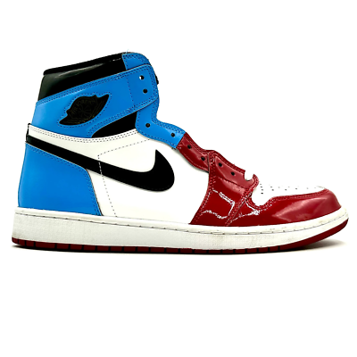 Jordan 1 Fearless