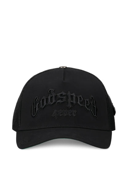 Godspeed Forever Trucker Hat Vanta Boom