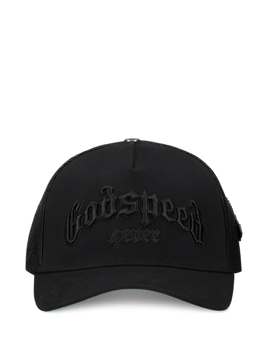 Godspeed Forever Trucker Hat Vanta Boom