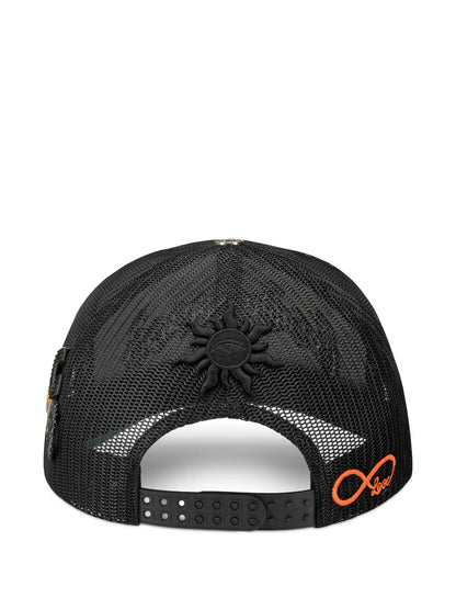 Godspeed Forever Trucker Hat Vanta Boom