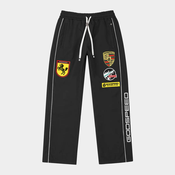 Godspeed GRC Trackpants Black