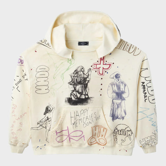HMDD hoodie