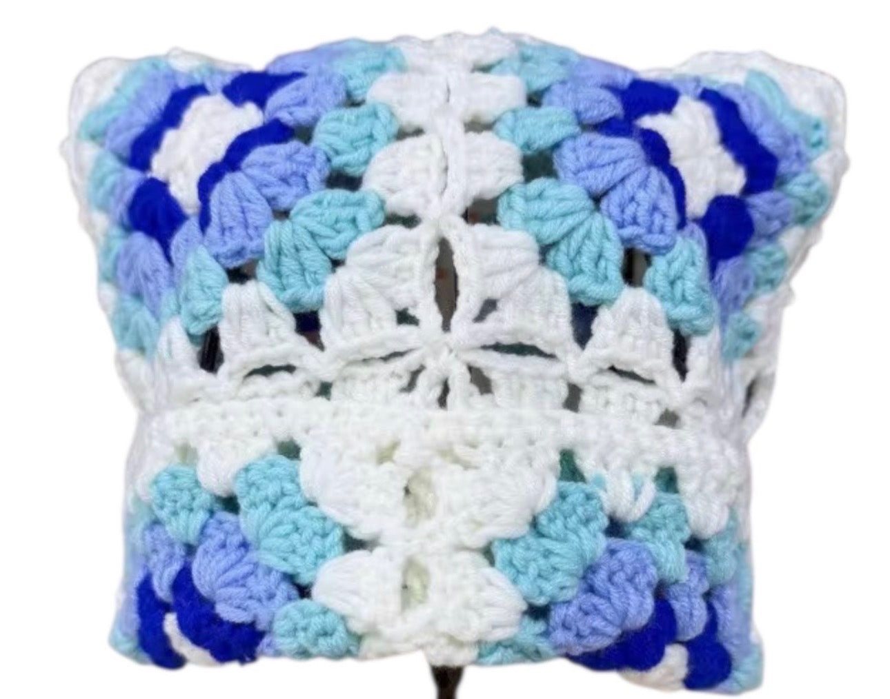 ￼ Concept CAT CROTCHET - Ocean