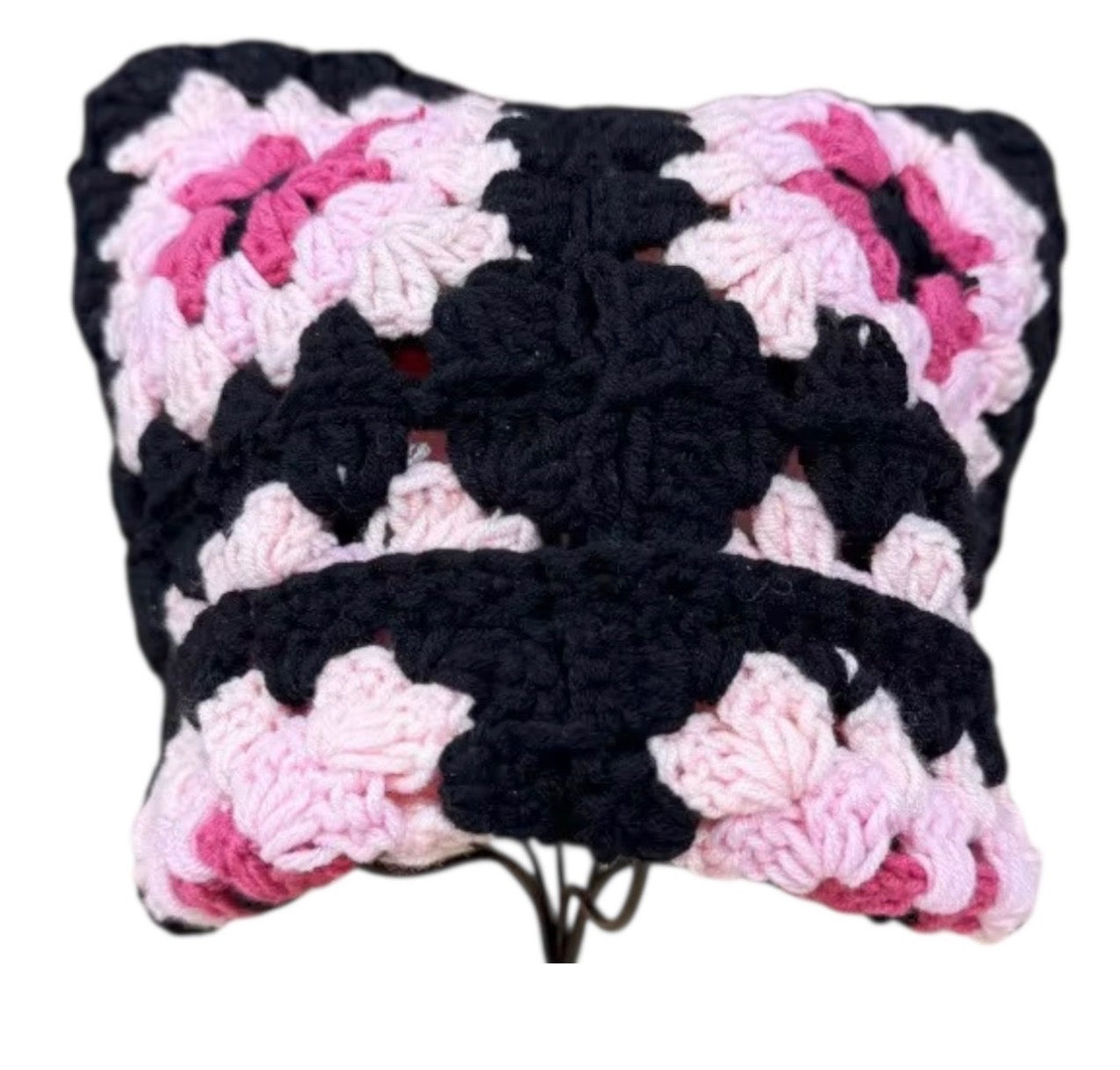 Concept CAT CROTCHET - Pink