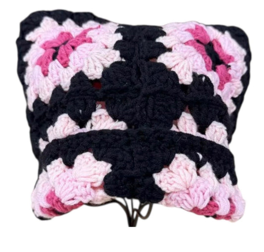 Concept CAT CROTCHET - Pink