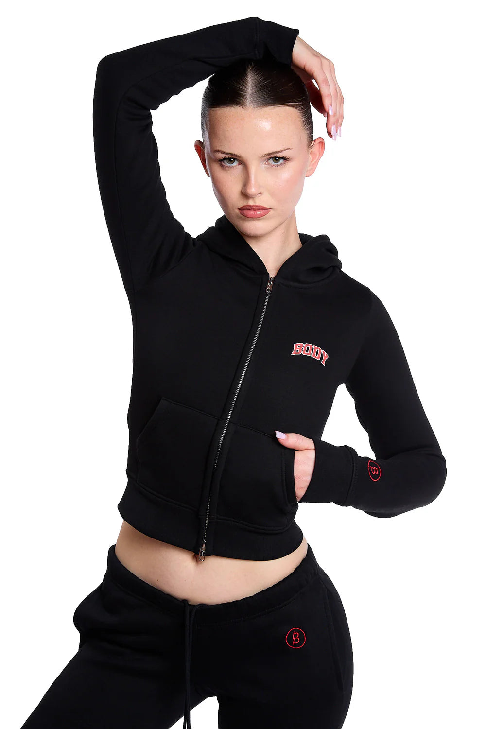 Body Backshots (B) 2.0 Full Suit Small Top/Medium Bottom