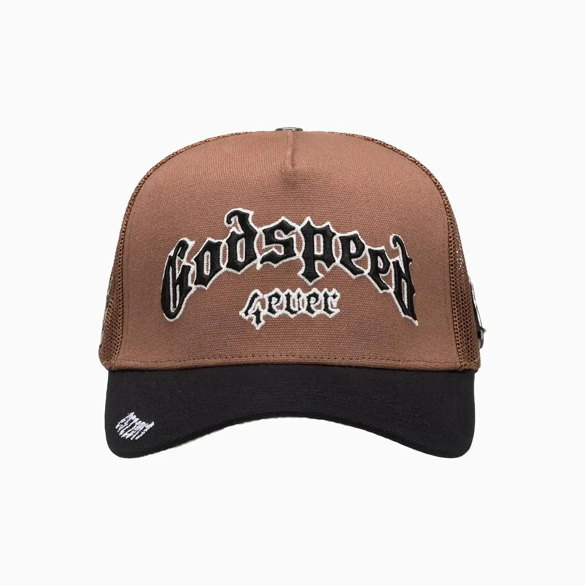 Brown Forever Trucker GS