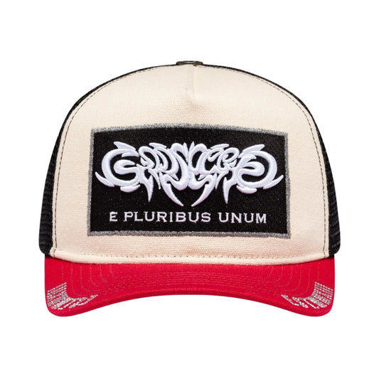 GS E Pluribus" Trucker Hat Red