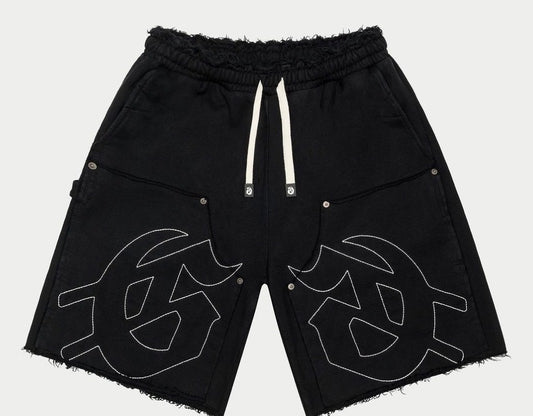 Godspeed carpenter Black shorts