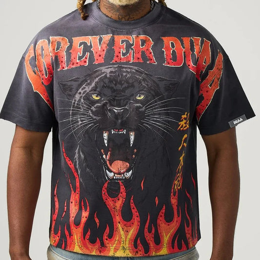 Panther Duaa Tee