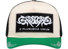 Godspeed Trucker Hat green