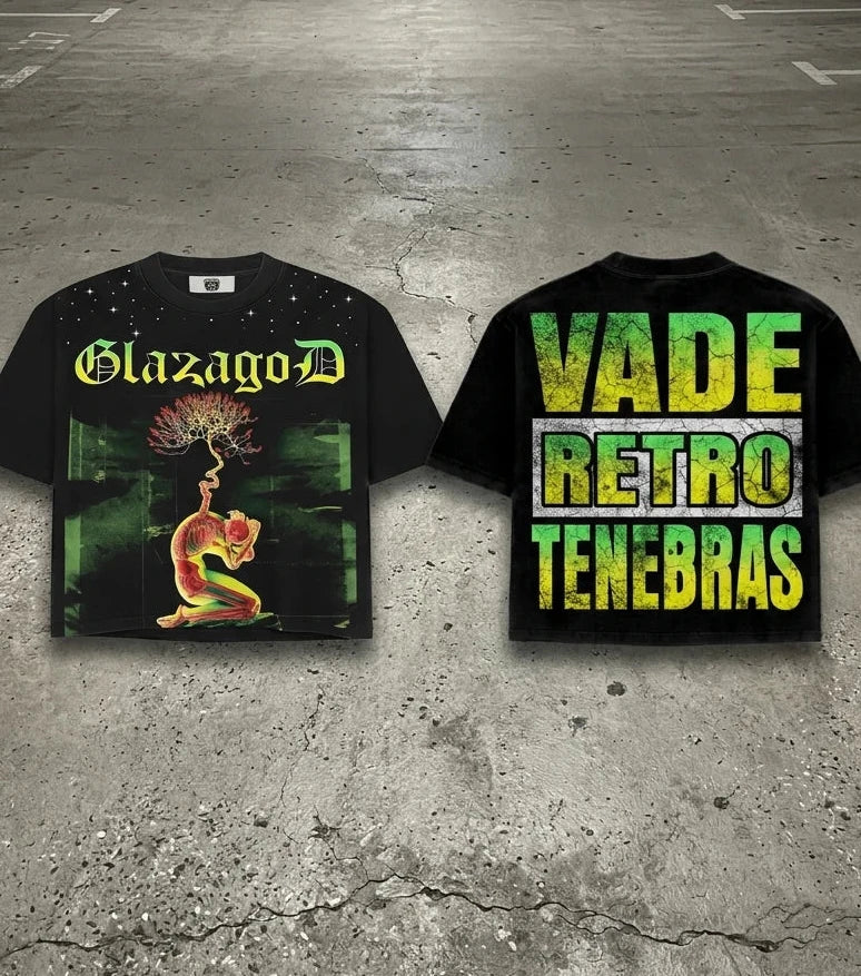 GlazaGod Growth Tee