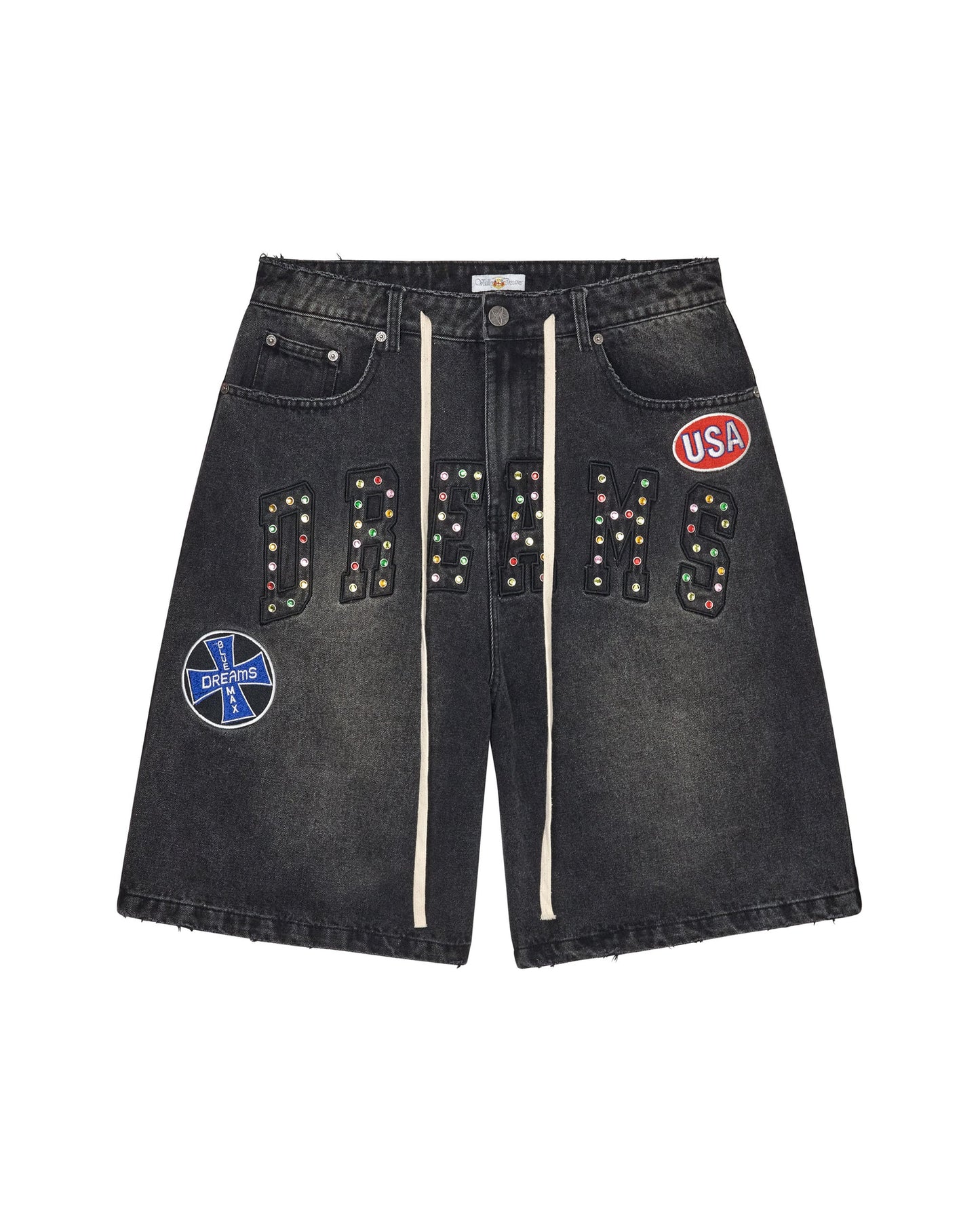 Vale Dream Shorts (Black)