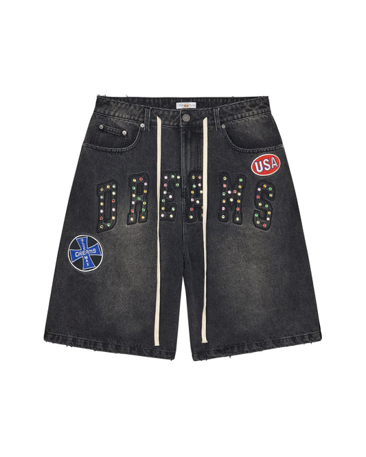 Vale Dream Shorts (Black)