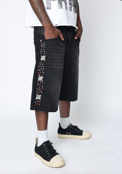 Fraternal Black Interstellar Jorts
