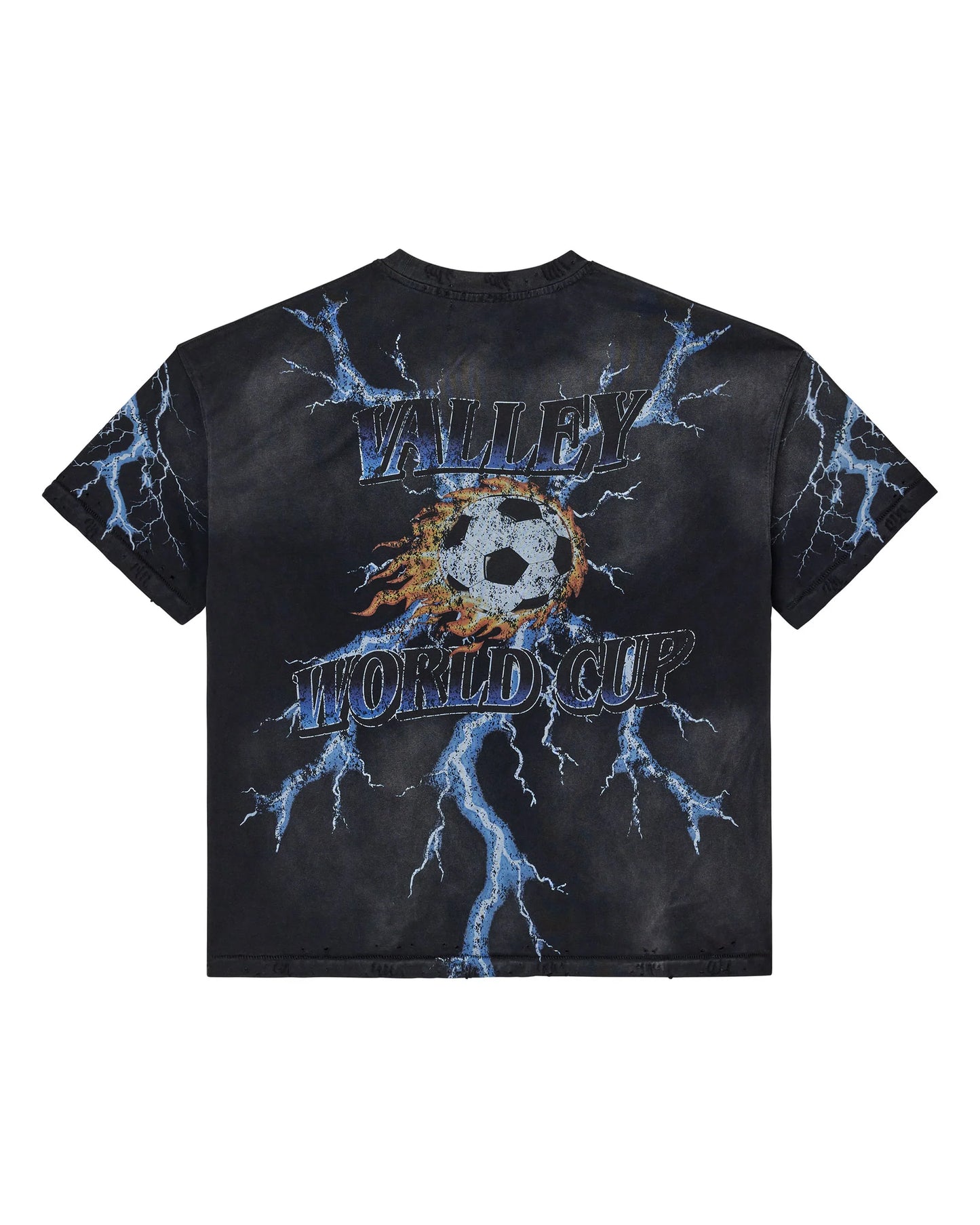 Vale “Valley Thunder”