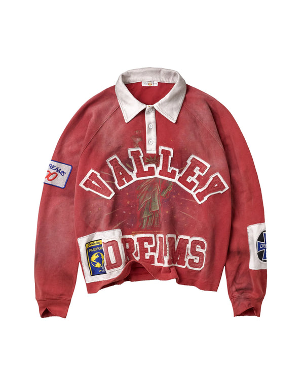 Vale Ben Rugby [Red]