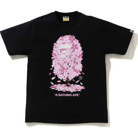 Bape Flower Tee