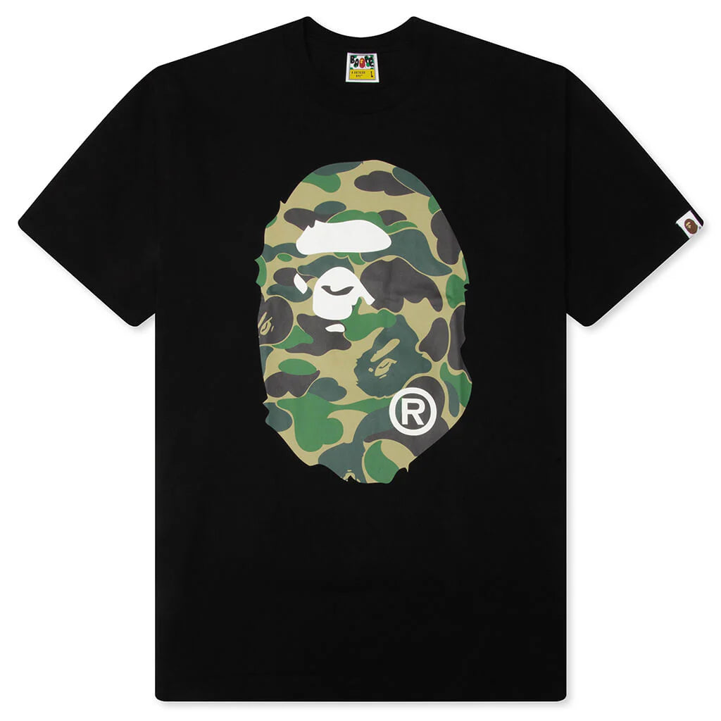 Bape Camo Tee (Green)