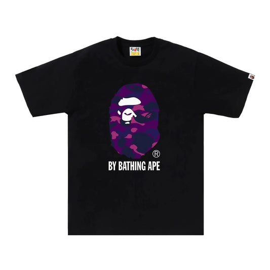 Bape Camo Tee (purple)