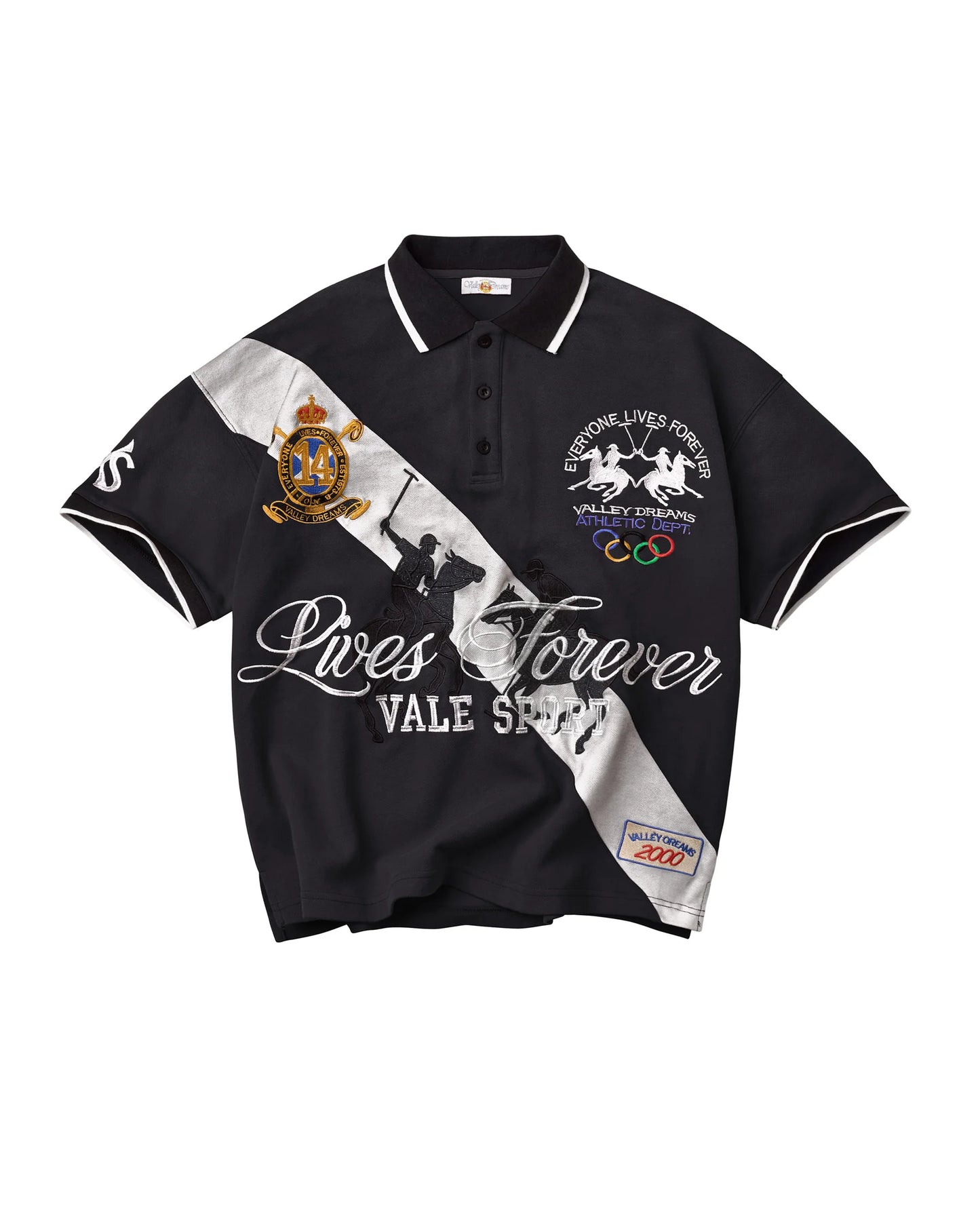 Vale Panda Polo
