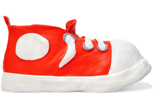 Red Bravest Converse