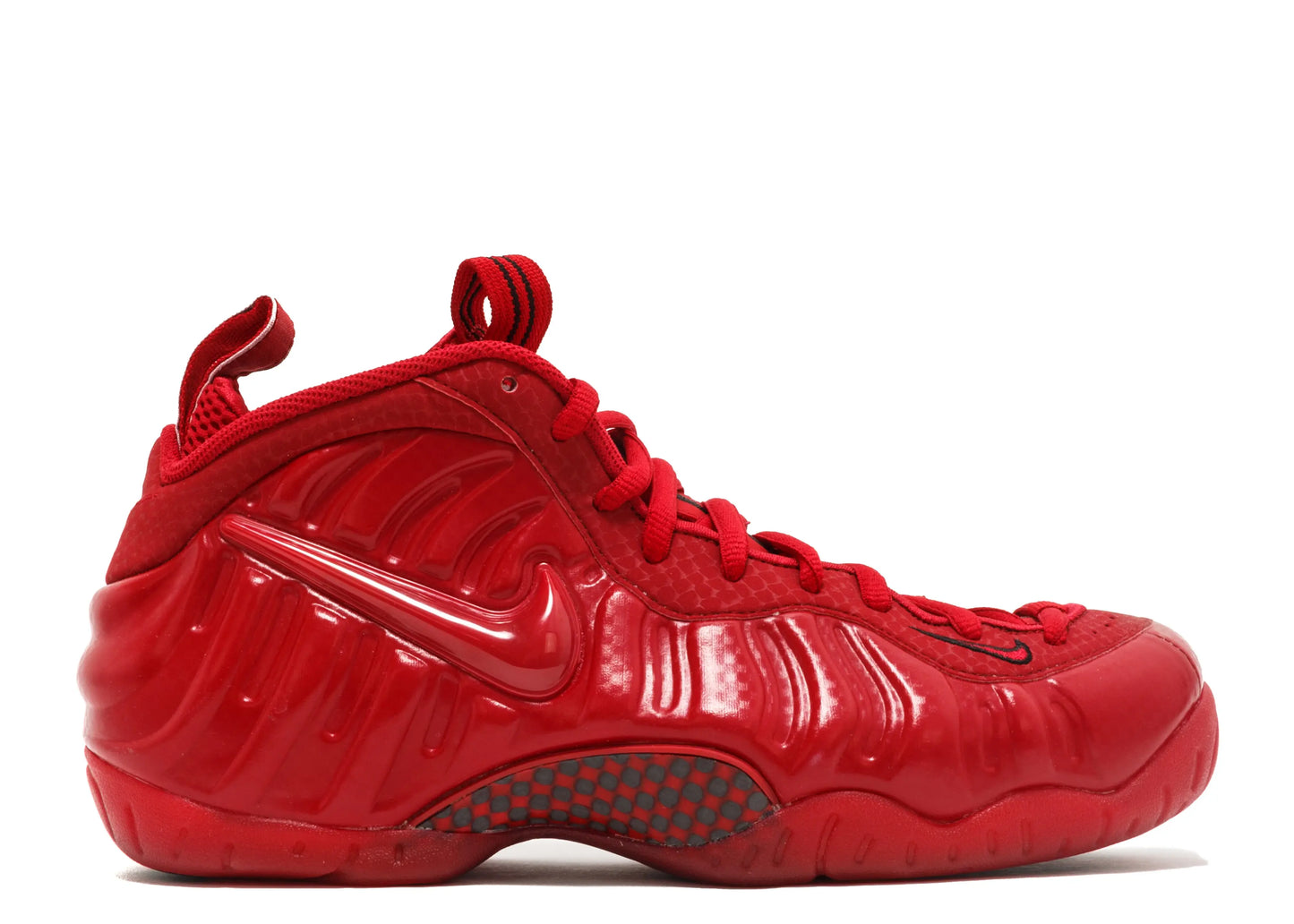 Foamposite Gym Red