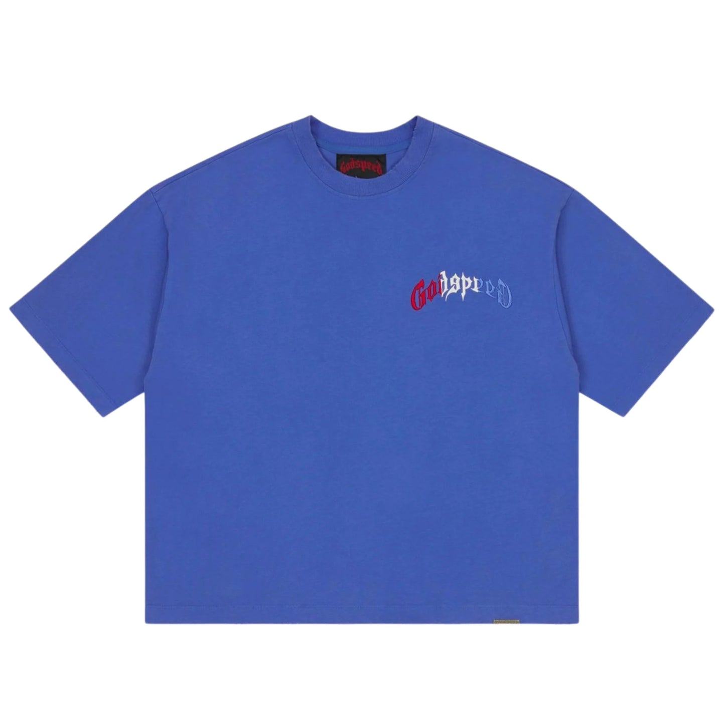 Godspeed “VITAL” Necessi-Tee 4th (Blue)