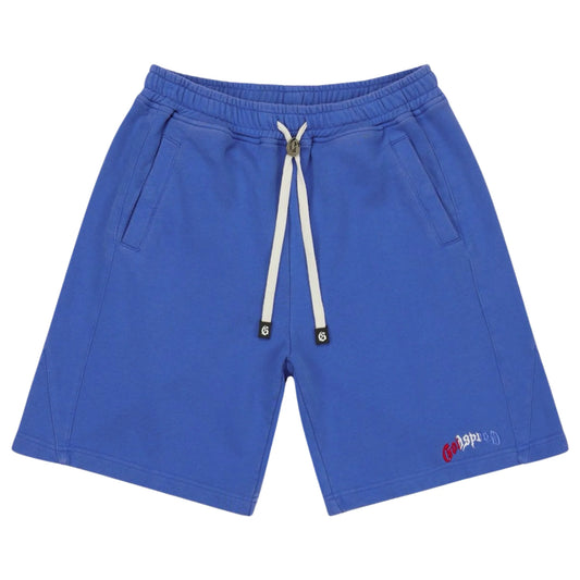 Godspeed “VITAL” 4th Terry Shorts (Blue)