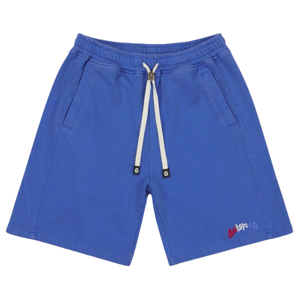 Godspeed “VITAL” 4th Terry Shorts (Blue)