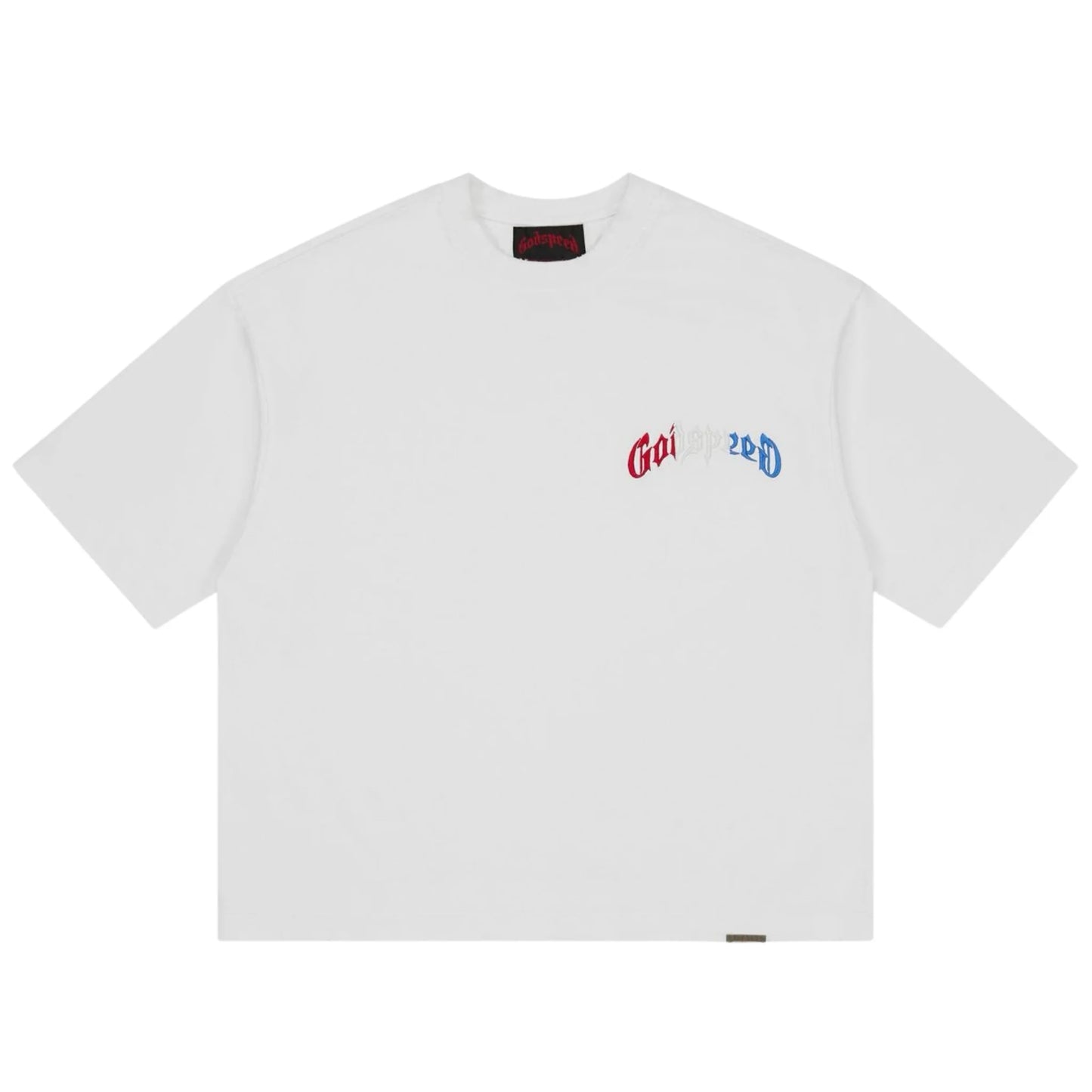 Godspeed “VITAL” Necessi-Tee 4th (White)