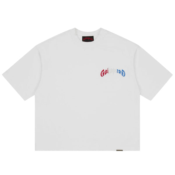 Godspeed “VITAL” Necessi-Tee 4th (White)