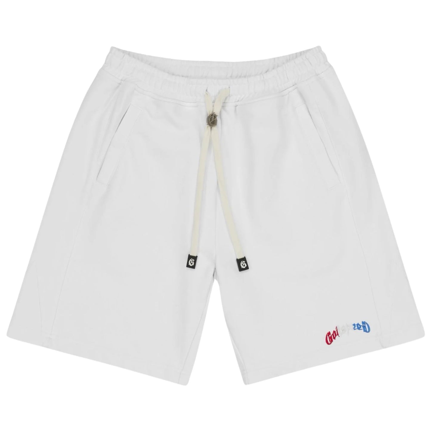 Godspeed “VITAL” 4th Terry Shorts (White)