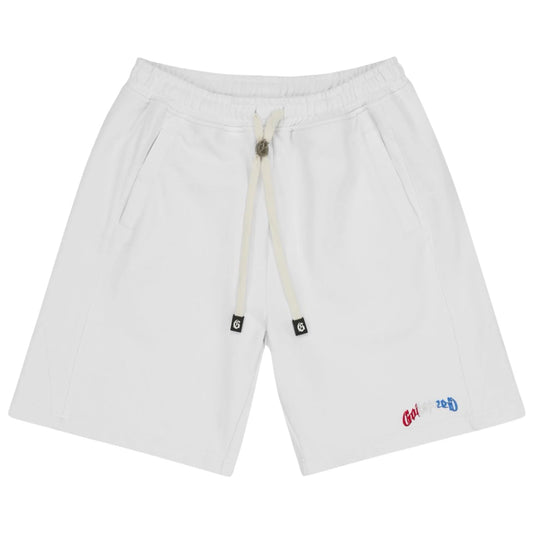 Godspeed “VITAL” 4th Terry Shorts (White)