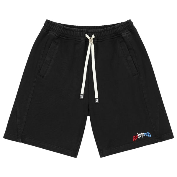 Godspeed “VITAL” 4th Terry Shorts (Black)