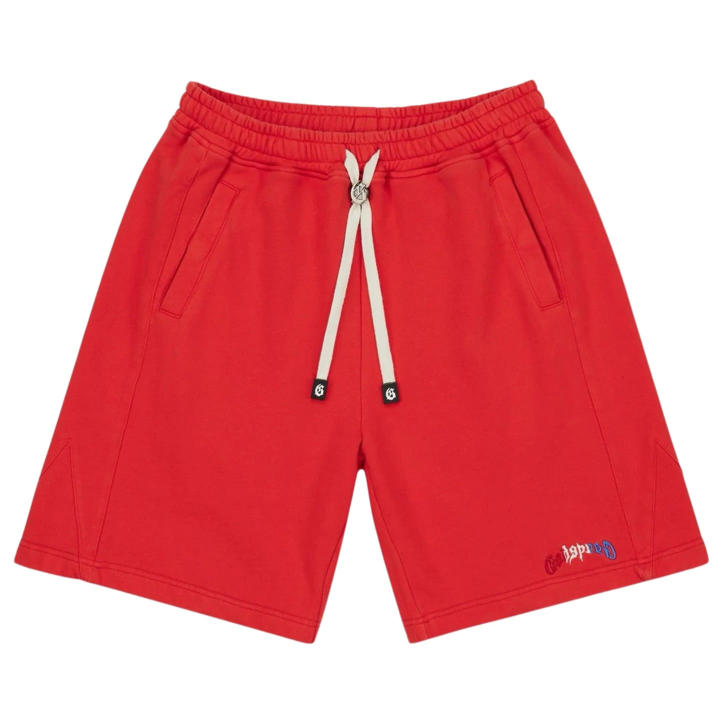 Godspeed “VITAL” 4th Terry Shorts (Red)